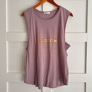 Peloton Women's Vintage Tank